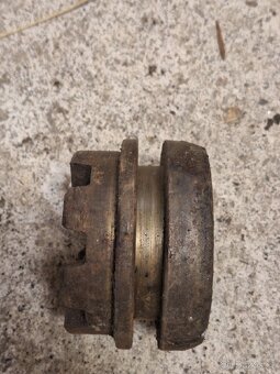 Zetor ND uzávěrka diferenciál - 6