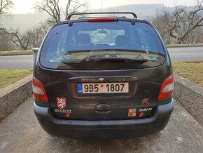 Renault Scenic 1,9 dCi, digi klima - 6