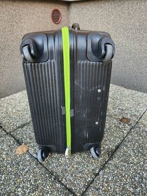 Prodám skořepinový kufr velikost XL - 70x50x28cm - 6