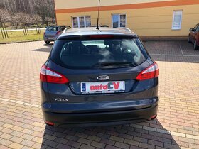 FORD FOCUS III 1.6 16V 77kW-2012-189.863KM-KLIMA,VÝHŘEV- - 6