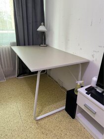 Prodeji herní stůl IKEA HUWOODSPELARE. 140x80cm - 6