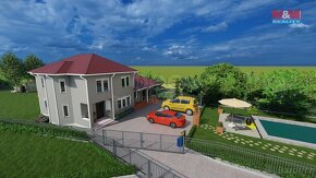 Prodej pozemku k bydlení, 1 293 m², Děčín - Chrochvice - 6