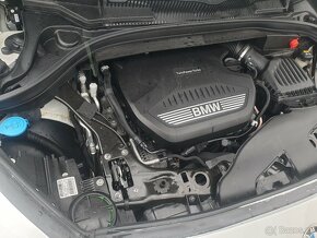 BMW 218D Gran Tourer,2.0D 110Kw 2019. 6r.man,kombi - 6