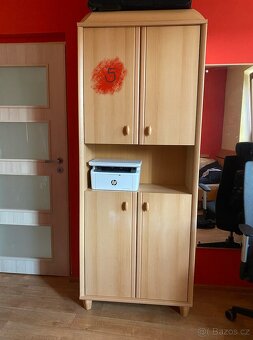 Nábytek - skříně - 6