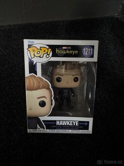 Prodám sbírku POP figurek – 2 roky staré, jako nové - 6