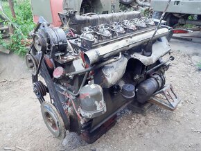 Praga V3S M2 motor - 6