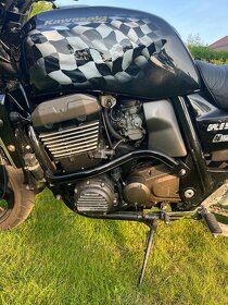Kawasaki ZRX 1200 R - 6