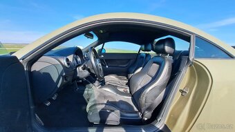 Audi TT 1.8T Quattro 132 kW – malý nájezd 145 tkm. - 6