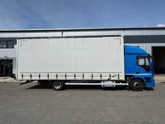 IVECO EUROCARGO 120-250, VÝŠKA 3METRY 19 PALET, LŮŽKO - 6