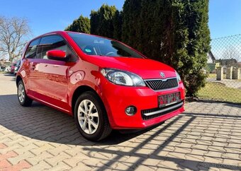 Škoda Citigo 1,0 MPi naj.51000km ,klima benzín - 6