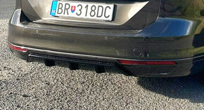 VOLKSWAGEN ARTEON PASSAT B8 SPORTOVY DIFUZOR NA NARAZNIK - 6