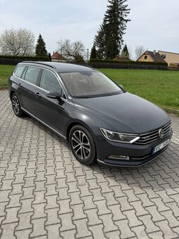 Vw Passat b8 2017 4motion DSG 140kw - 6