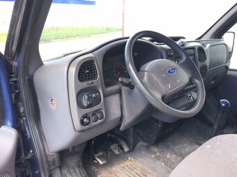 Prodám Ford Tranzit na náhradní díly - 6