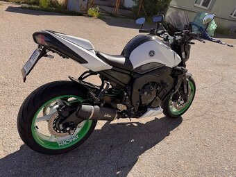 2009 YAMAHA FZ1-NA  ABS CARBON LEO VINCE naj. 25000 nová STK - 6