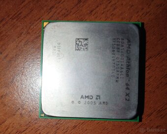 retro AM2/+ Procesory - Athlon 64 + Athlon X2  otestovane - 6