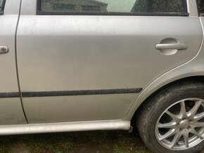 ND z vozu je Octavia 1 1.9 TDI ASV - 6
