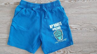 Set oblečení pro kluka jaro/léto, vel. 116 - 20 kusů - 6