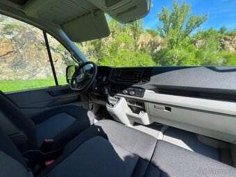 Nový Volkswagen Crafter 4x4 obytný - 6