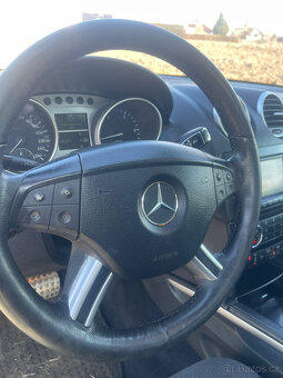 MERCEDES BENZ ML 320CDi 165kw - 6