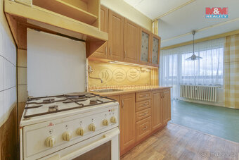 Prodej bytu 3+kk, 57 m², Karlovy Vary, ul. Dvořákova - 6