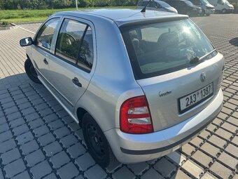 Škoda Fabia 1 - 6