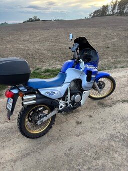 Honda transalp 600 - 6