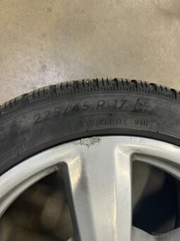 Zimní sada kol - 225/45 R17 Michelin - 6