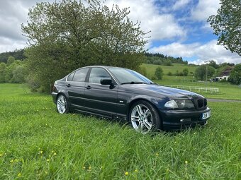 BMW E46 330xi 170kW manuál - 6