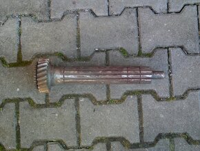 Převodovka. - 6