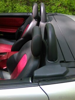 Mercedes SLK 200 Kompressor 120 kw - 6