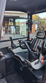 Minibagr 2,7t BK2800ASR - 6
