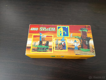 LEGO Castle 6020 Magic Shop MISB - 6