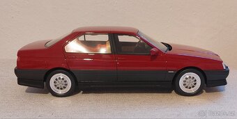 Model Alfa Romeo 164 3.0 V6 Q4 1:18 Laudoracing-models - 6