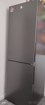 Úplně nová lednice HOOVER HOCE4T618EB. - 6