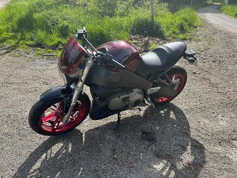 Buell XB12scg - 6