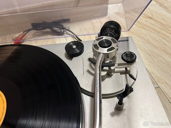 Gramofon Technics SL-B3 Frequency Generator Automatic - 6