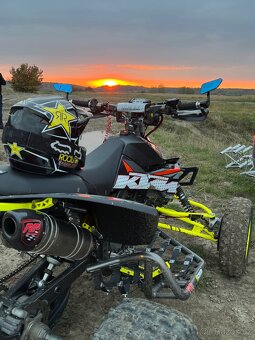 Čtyřkolka Ktm 525 s tp+spz - 6