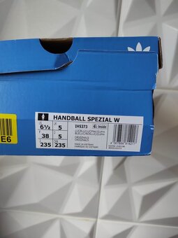 adidas Handball Spezial purple - 6