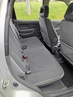 Prodám Suzuki Ignis 4x4 - 6