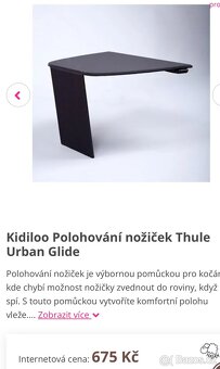 Thule Urban Glide 2 korba + sporťák - 6