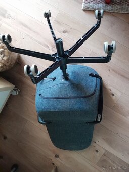 Kancelářská židle IKEA LÅNGFJÄLL - 6