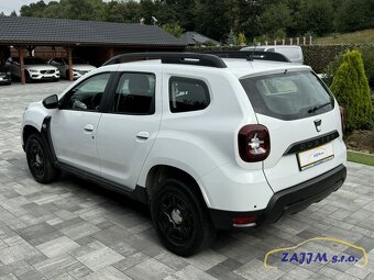 Dacia Duster comfort 1.5DCI 85kw 4x4 6/2021 133.000km DPH - 6