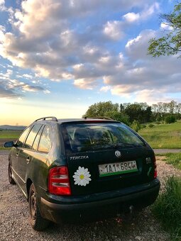 Škoda Fabia combi 1.4MPI 55kw - 6