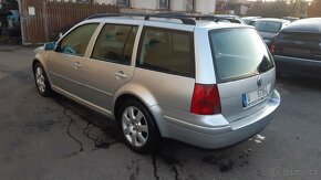 Vw golf 4 variant edice 1.9 tdi 96 kw 6 kvalt - 6