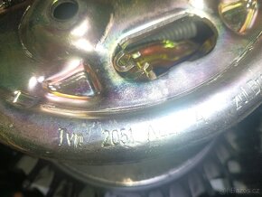 Brzdové bubny alko 5x112 , 200x50 mm - 6