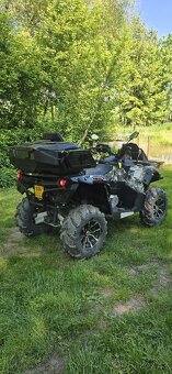 Steals 850 mud Ruská největší na trhu - 6