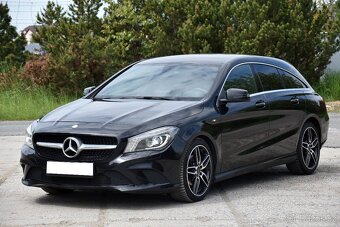 Mercedes CLA 200 CDi A/T,XENON,NAVI,KAMERA,TEMP,KLIMA,ALU18 - 6