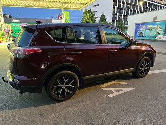 Toyota RAV-4 facelift - 6