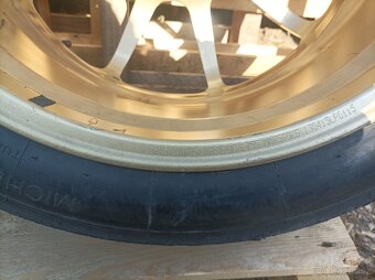 Oz alleggerita 8.5x18, 5x114.3 - 6