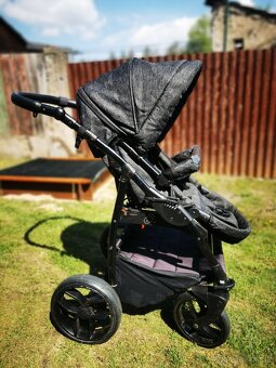 Kočárek BabyMerc - 6
